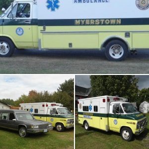 1978 Horton Ambulance