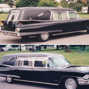 Funeral Cars