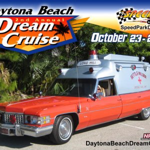 Dream Cruise Oct 2009