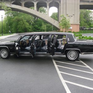 Limo as seen in Ebay ad